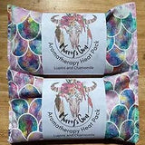 Heat Packs: Soul parrot - lemon Myrtle