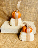 Pumpkin Patch Kombi Van Candle