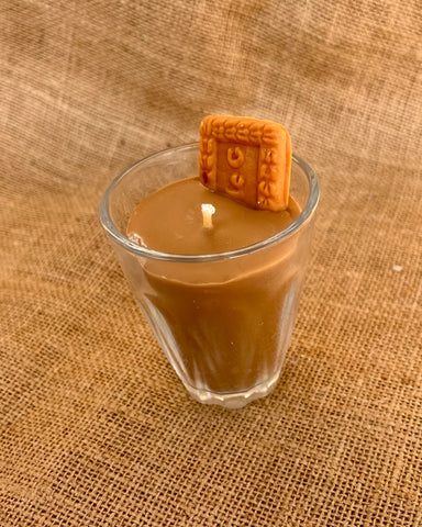 Chai & Samosa Candle