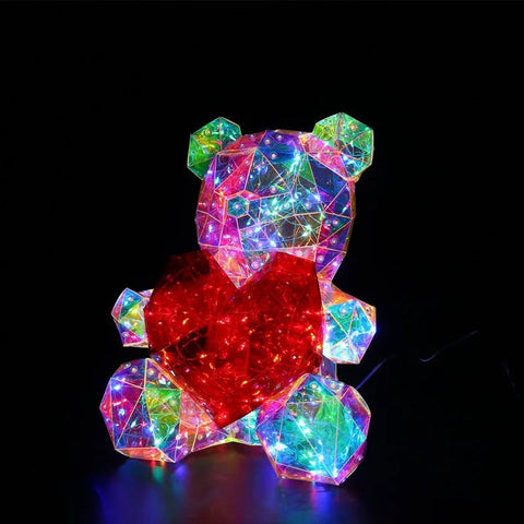 Holographic Teddy