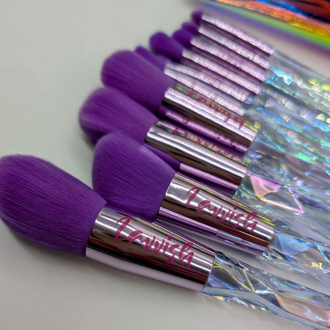 Lavvish Make up brushes