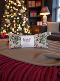 Christmas - Eye Pillows: Holly