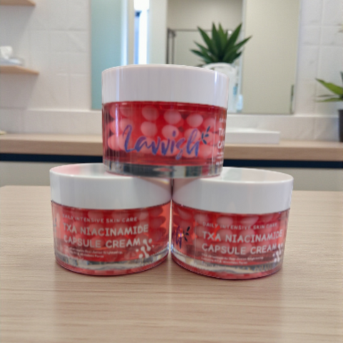 Daily intensive Face cream