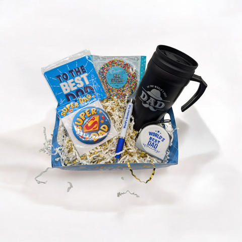 World's Best Dad Gift Hamper