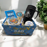 World's Best Dad Gift Hamper