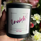 Lavvish Candle Large