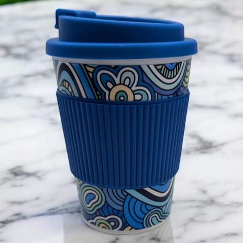 Country Dreaming Eco travel mug