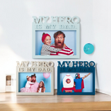 hero Dad photo frame