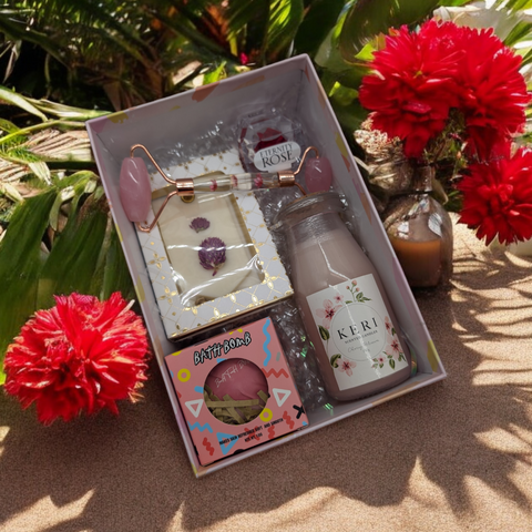 Rose me Up Gift Box