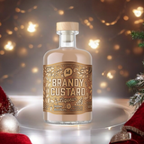 Brandy Custard Liqueur