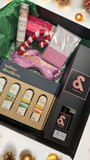 Deluxe gin me up pamper hamper