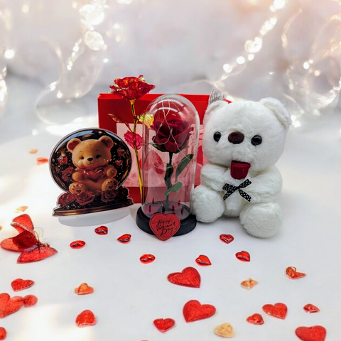 Rose dome Bundle 2