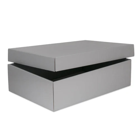Box Silver