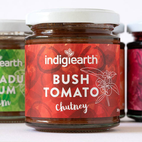 Bush Tomato Chutney 200g