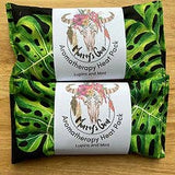 Heat Packs: Soul parrot - lemon Myrtle