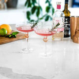 Coupe Cocktail Glass (Set of 2)