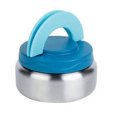 Maxi Bento Lunchbox + Thermos Food Jar - Blue