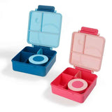 Maxi Bento Lunchbox + Thermos Food Jar - Blue
