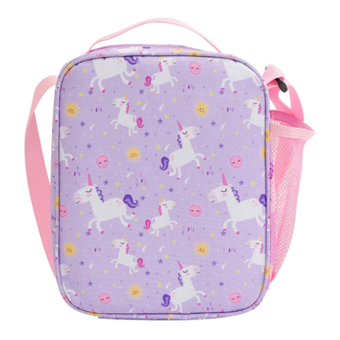 Insulated Lunch Cooler Bag – Unicorn