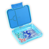 Bento Lunchbox (Large) - Light Blue Gamer