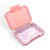 Bento Lunchbox (Large) - Sparkle Rainbow 2.0