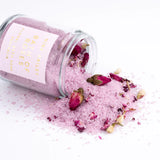 NINA BAILEY BOTANICAL BATH SOAK- BATH OF ROSES