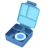 Maxi Bento Lunchbox + Thermos Food Jar - Blue