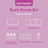 Craft Maker Bath Bombs Kit