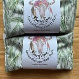 Heat Packs: Soul parrot - lemon Myrtle