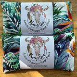 Heat Packs: Dashound - roses
