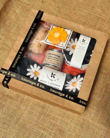 Daisy Dreams Self-Care Gift Box