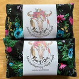 Heat Packs: Dashound - roses