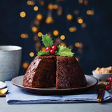 Hamptons Christmas Cheer - Warm Christmas Pudding Delight