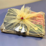 Eternal Blessings Hamper – Premium Golden Tray