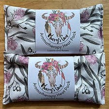Heat Packs: Sienna’s strawberries. - roses