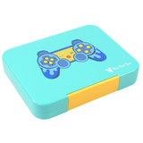 Bento Lunchbox (Large) - Teal Gamer