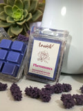Hand Poured Pheromone Luxury Soy Wax Melts | Citrus Blend with Patchouli, Sandalwood & Musk