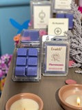Hand Poured Pheromone Luxury Soy Wax Melts | Citrus Blend with Patchouli, Sandalwood & Musk