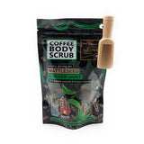 Native Coffee Body Scrub 100g | Wattleseed & River Mint