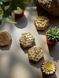 Homemade Honeysuckle Soap