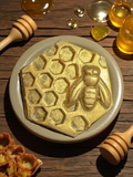 Homemade Honeysuckle Soap