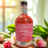 Berry Pink GIn