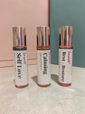 Essential Oil Rollers Self Love