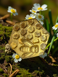 Homemade Honeysuckle Soap