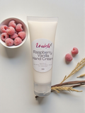 Raspberry Hand Creams