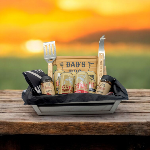 Great Northern Dad's BBQ Pack