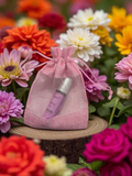 Peony Infused Oil Roller Ball - Floral Scent Therapy