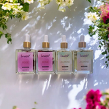 Lavvish Elixer Body Oil- Rose or Jasmine