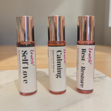 Essential Oil Rollers Self Love