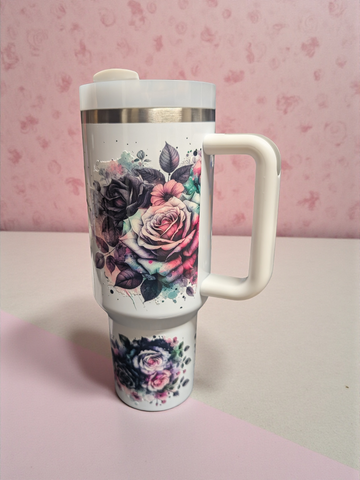 Let them 40oz Tumbler